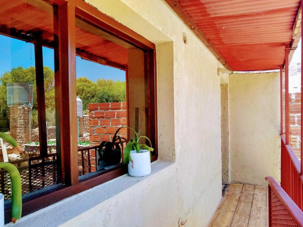 Casa Samachiy Διαμέρισμα Humahuaca Εξωτερικό φωτογραφία