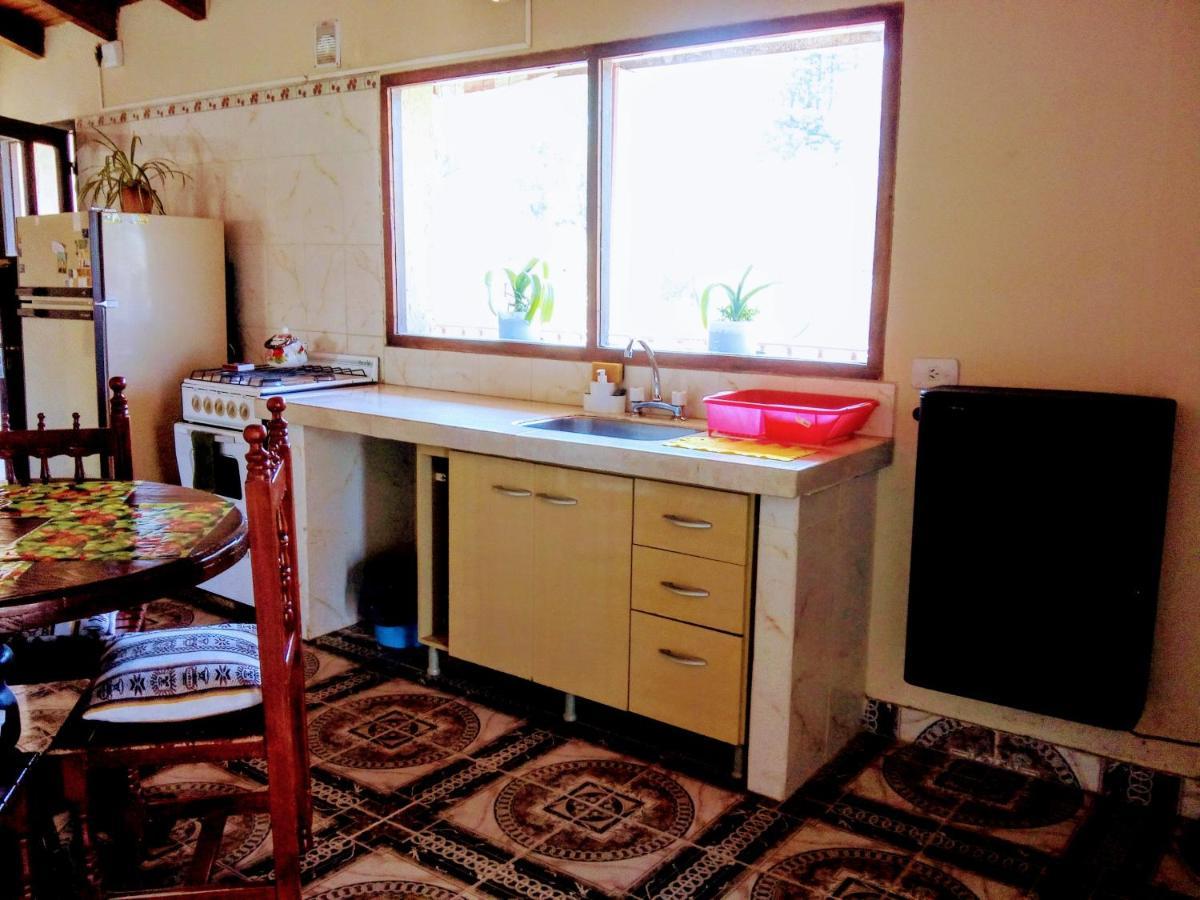 Casa Samachiy Διαμέρισμα Humahuaca Εξωτερικό φωτογραφία