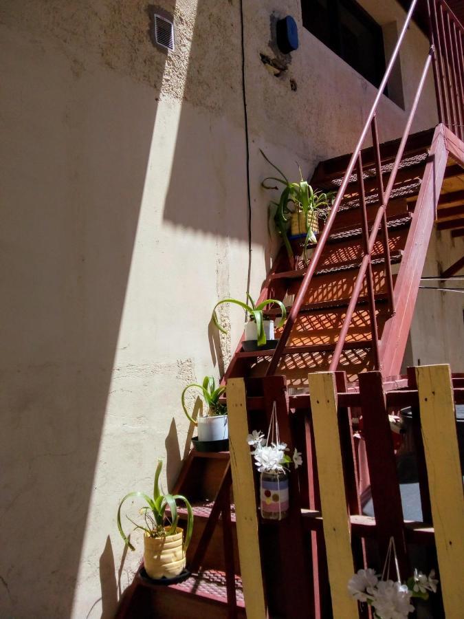 Casa Samachiy Διαμέρισμα Humahuaca Εξωτερικό φωτογραφία