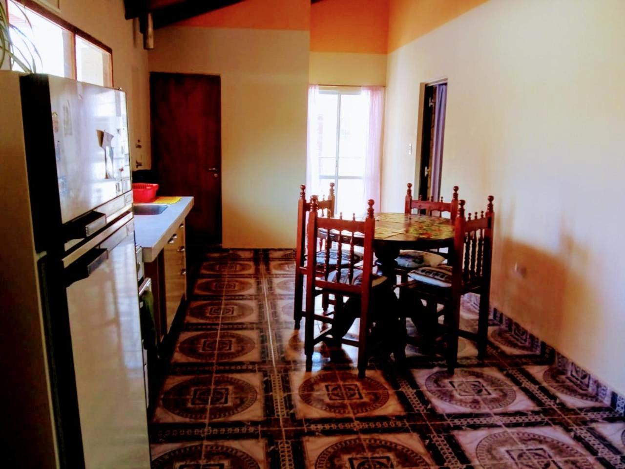 Casa Samachiy Διαμέρισμα Humahuaca Εξωτερικό φωτογραφία